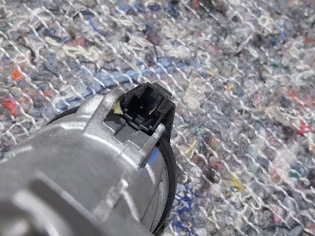 bontott AUDI A2 Gyújtáskapcsoló Házzal