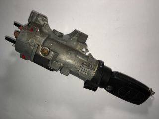 bontott AUDI A2 Gyújtáskapcsoló Házzal