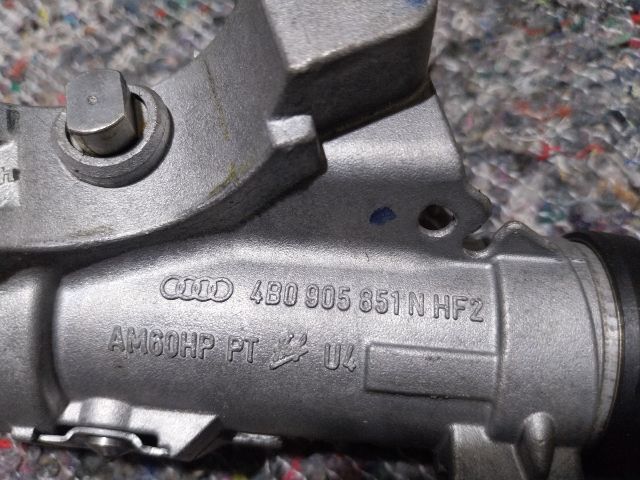 bontott AUDI A2 Gyújtáskapcsoló Házzal