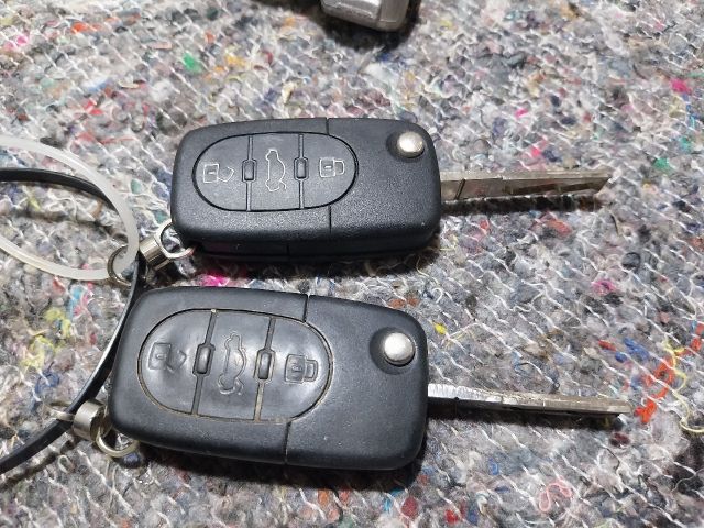 bontott AUDI A2 Gyújtáskapcsoló Házzal