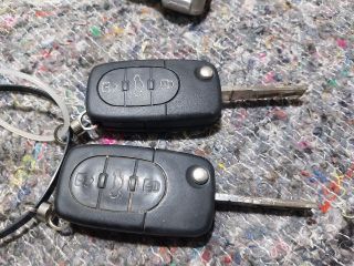 bontott AUDI A2 Gyújtáskapcsoló Házzal