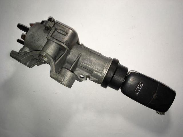 bontott AUDI A2 Gyújtáskapcsoló Házzal