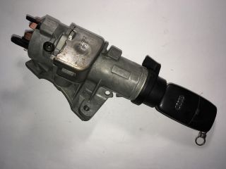 bontott AUDI A2 Gyújtáskapcsoló Házzal