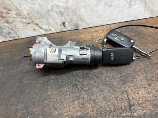 bontott AUDI A2 Gyújtáskapcsoló Házzal