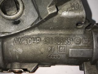 bontott AUDI A2 Gyújtáskapcsoló Házzal