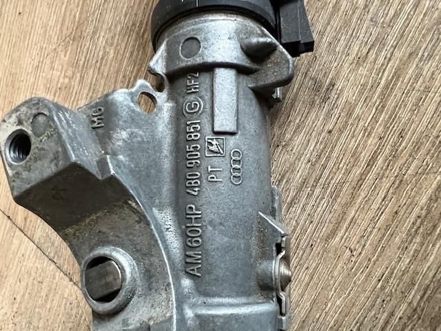 bontott AUDI A2 Gyújtáskapcsoló