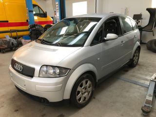 bontott AUDI A2 Gyújtótrafó