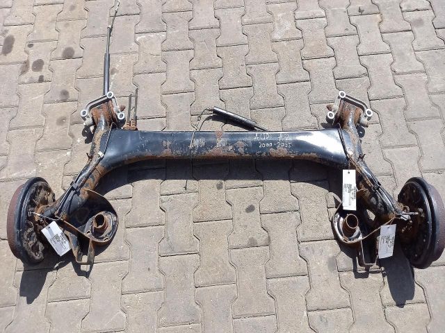 bontott AUDI A2 Hátsó Bölcső