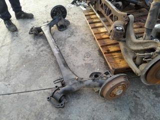 bontott AUDI A2 Hátsó Bölcső