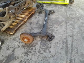 bontott AUDI A2 Hátsó Bölcső