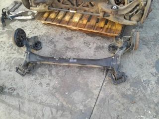 bontott AUDI A2 Hátsó Bölcső