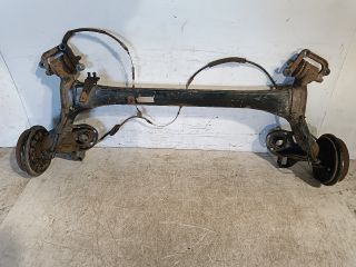 bontott AUDI A2 Hátsó Híd (Dobfékes)