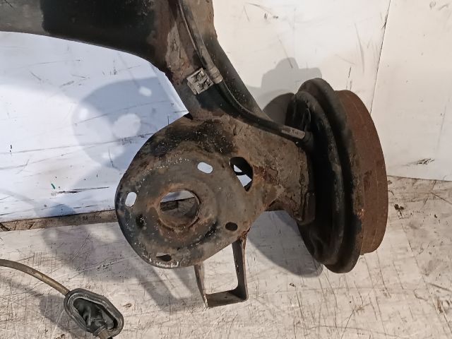 bontott AUDI A2 Hátsó Híd (Dobfékes)