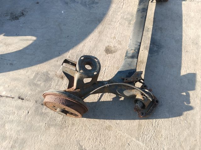 bontott AUDI A2 Hátsó Híd (Dobfékes)