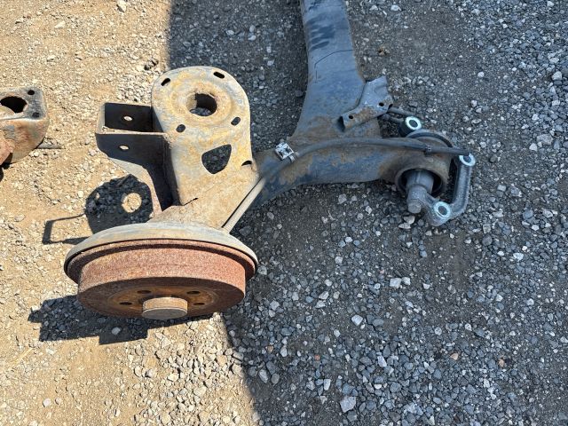 bontott AUDI A2 Hátsó Híd (Dobfékes)