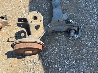 bontott AUDI A2 Hátsó Híd (Dobfékes)