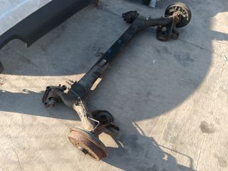 bontott AUDI A2 Hátsó Híd (Dobfékes)