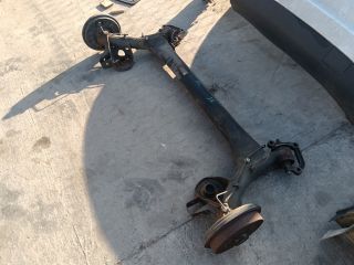 bontott AUDI A2 Hátsó Híd (Dobfékes)