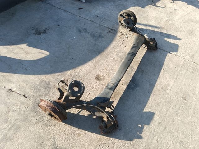 bontott AUDI A2 Hátsó Híd (Dobfékes)