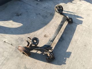 bontott AUDI A2 Hátsó Híd (Dobfékes)