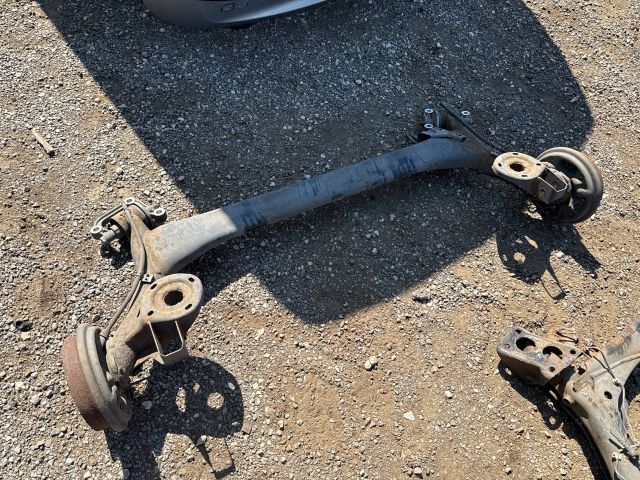 bontott AUDI A2 Hátsó Híd (Dobfékes)