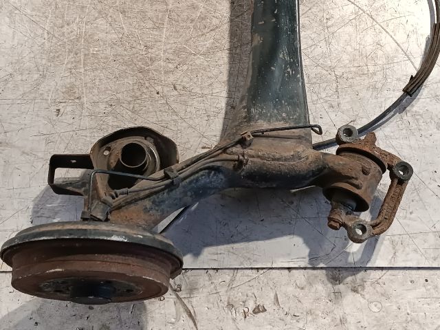 bontott AUDI A2 Hátsó Híd (Dobfékes)