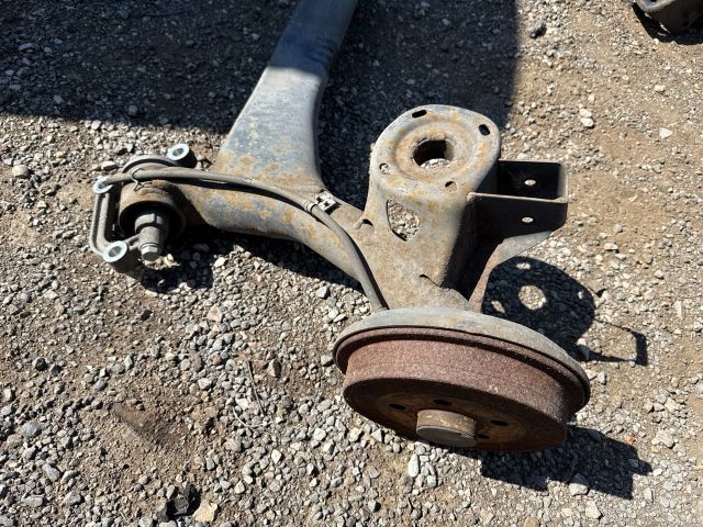 bontott AUDI A2 Hátsó Híd (Dobfékes)