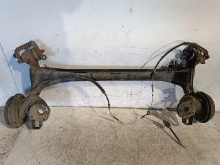 bontott AUDI A2 Hátsó Híd (Dobfékes)