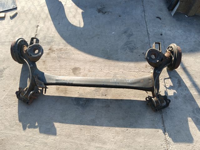 bontott AUDI A2 Hátsó Híd (Dobfékes)