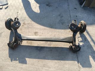 bontott AUDI A2 Hátsó Híd (Dobfékes)