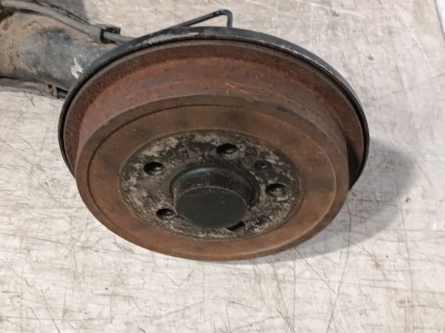 bontott AUDI A2 Hátsó Híd (Dobfékes)