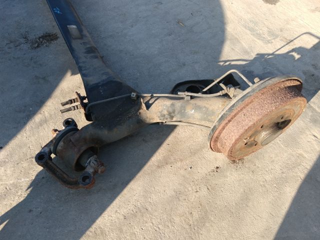 bontott AUDI A2 Hátsó Híd (Dobfékes)