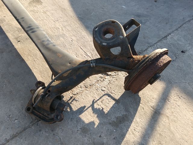 bontott AUDI A2 Hátsó Híd (Dobfékes)