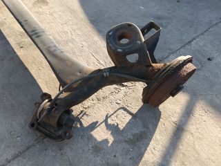 bontott AUDI A2 Hátsó Híd (Dobfékes)