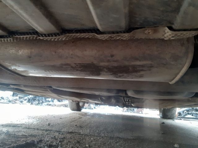 bontott AUDI A2 Hátsó Kipufogó Dob