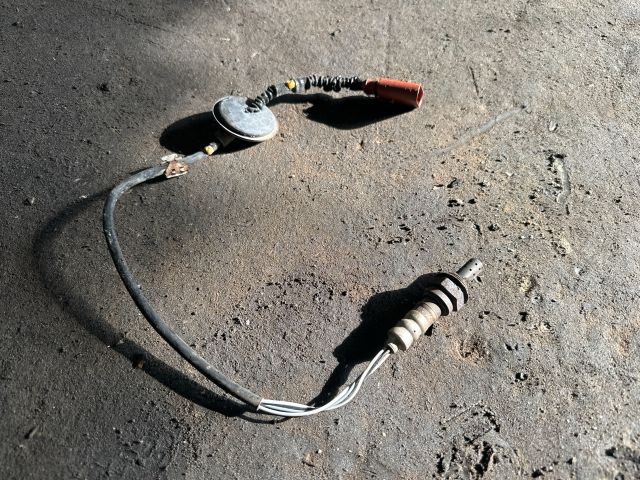 bontott AUDI A2 Hátsó Lambdaszonda