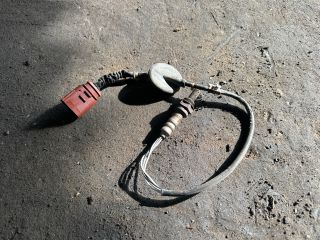 bontott AUDI A2 Hátsó Lambdaszonda