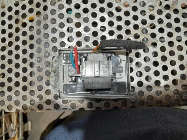 bontott AUDI A2 Hűtőventilátor Relé