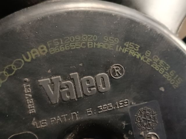 bontott AUDI A2 Hűtőventilátor