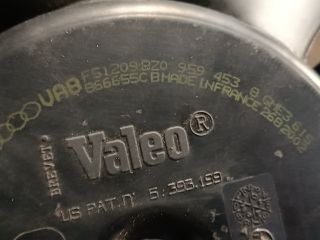 bontott AUDI A2 Hűtőventilátor