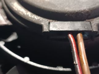 bontott AUDI A2 Hűtőventilátor