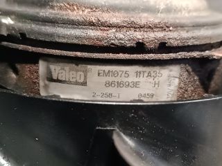 bontott AUDI A2 Hűtőventilátor