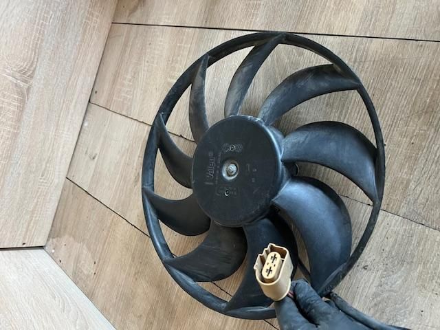 bontott AUDI A2 Hűtőventilátor