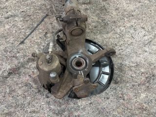 bontott AUDI A2 Jobb első Lengéscsillapító