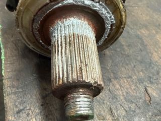 bontott AUDI A2 Jobb Féltengely