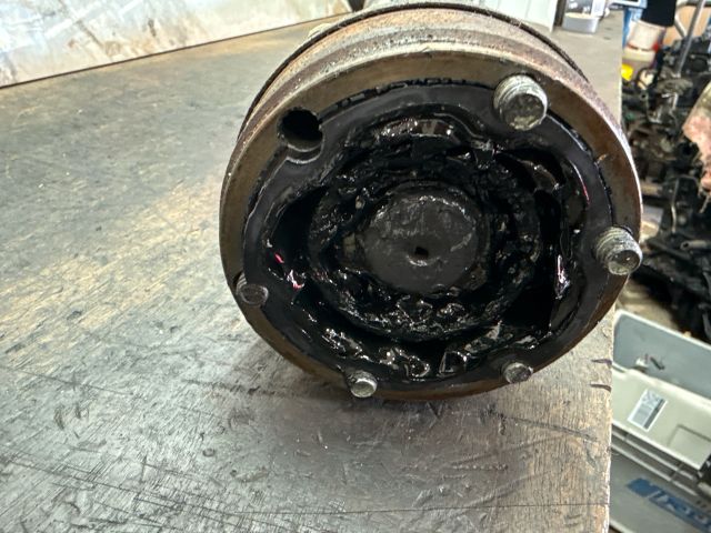 bontott AUDI A2 Jobb Féltengely