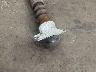 bontott AUDI A2 Jobb hátsó Lengéscsillapító