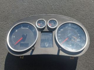 bontott AUDI A2 Kilométeróra