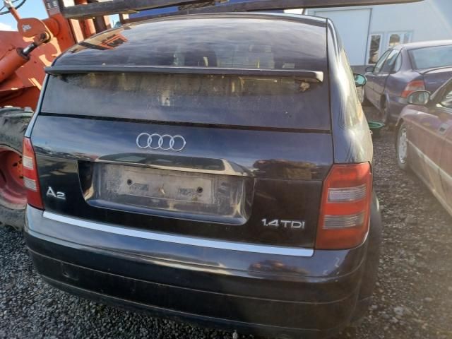 bontott AUDI A2 Kilométeróra