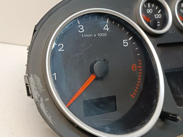 bontott AUDI A2 Kilométeróra